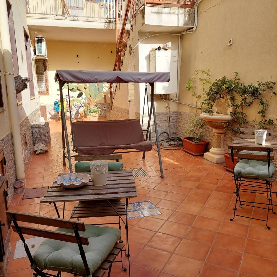 B&B Camere E Cassata Агридженто Экстерьер фото