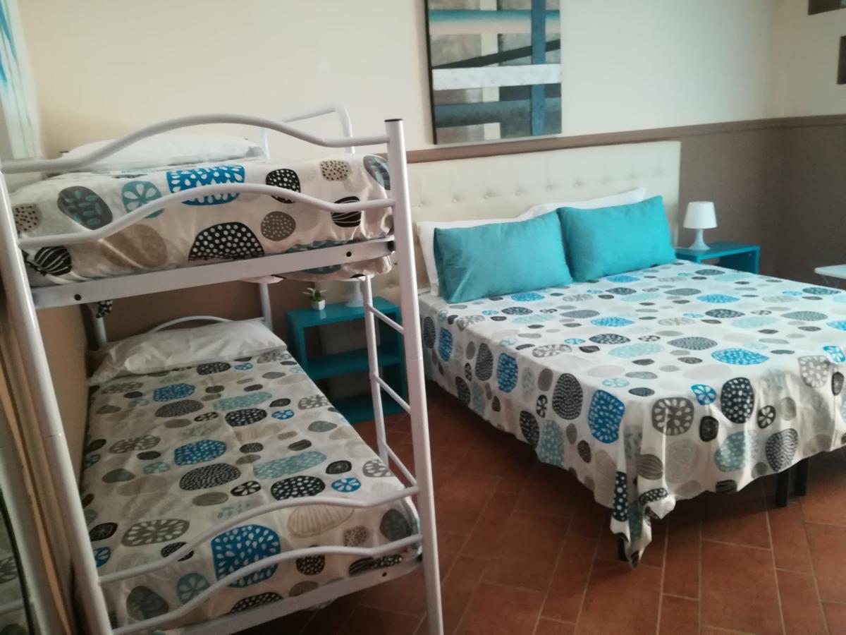B&B Camere E Cassata Агридженто Экстерьер фото
