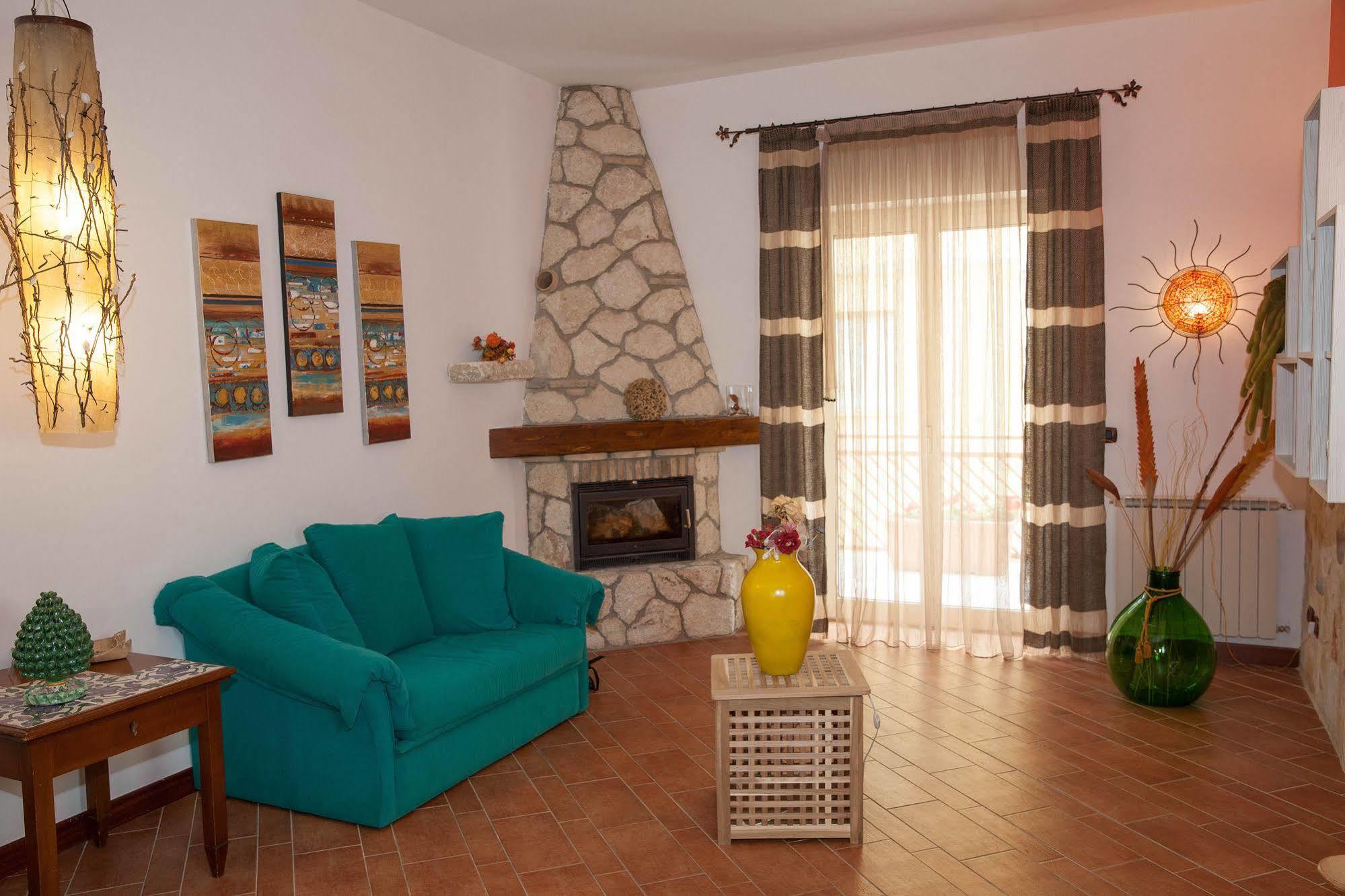 B&B Camere E Cassata Агридженто Экстерьер фото